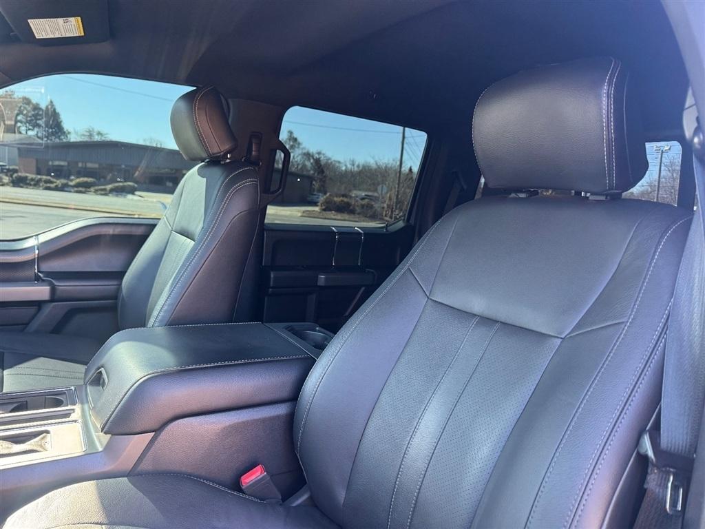 Ford F-150 XLT SuperCrew 6.5-ft. Bed 4WD 2020