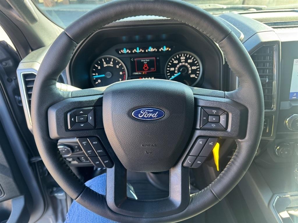 Ford F-150 XLT SuperCrew 6.5-ft. Bed 4WD 2020