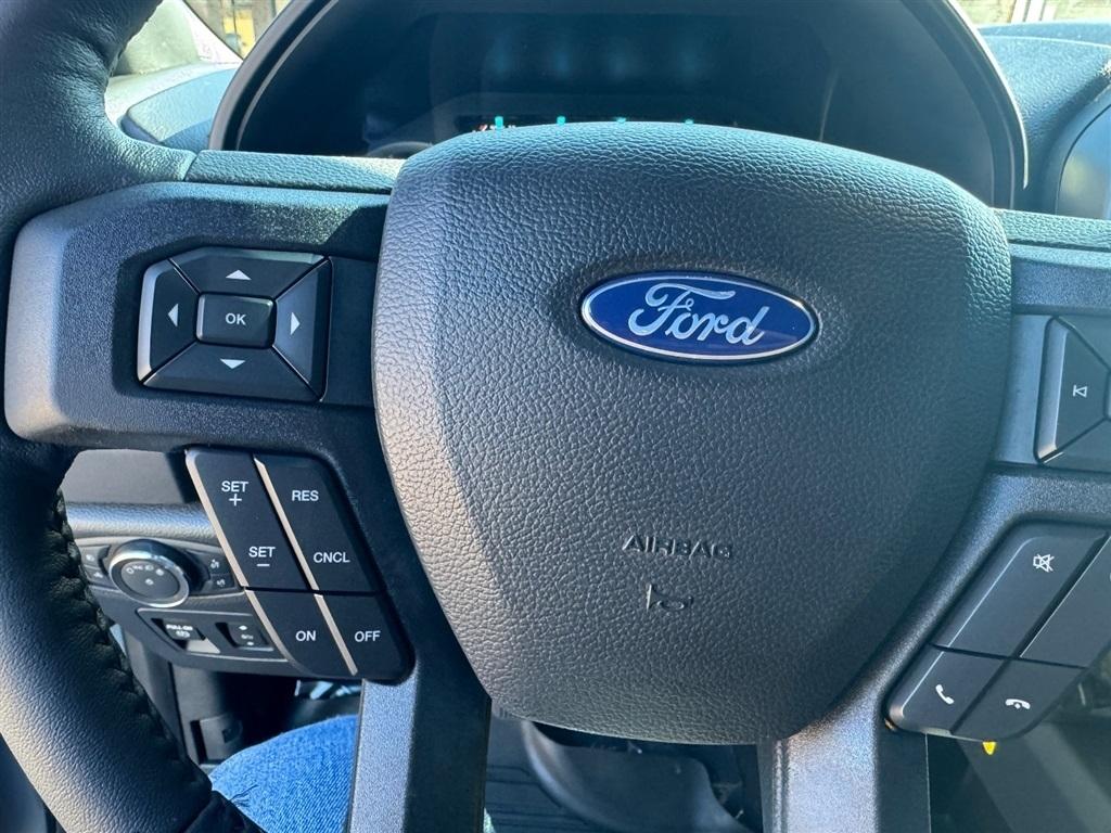 Ford F-150 XLT SuperCrew 6.5-ft. Bed 4WD 2020