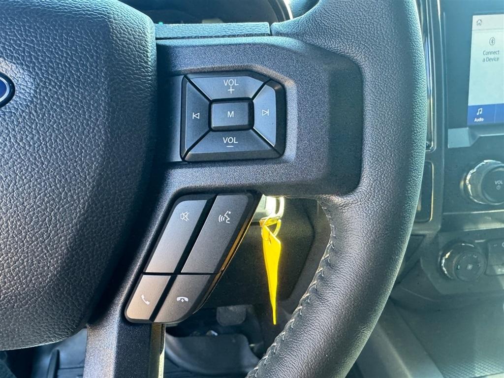 Ford F-150 XLT SuperCrew 6.5-ft. Bed 4WD 2020