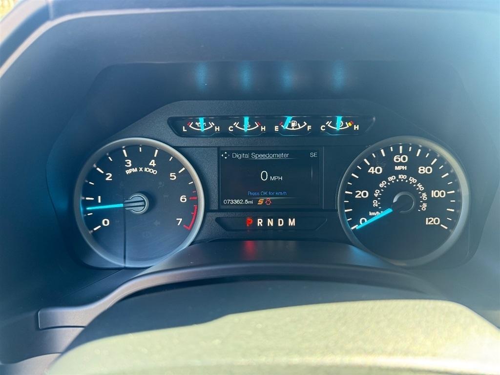 Ford F-150 XLT SuperCrew 6.5-ft. Bed 4WD 2020