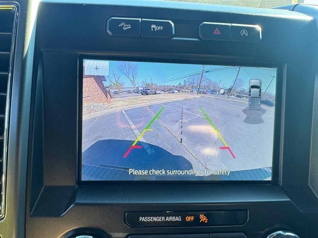 Ford F-150 XLT SuperCrew 6.5-ft. Bed 4WD 2020