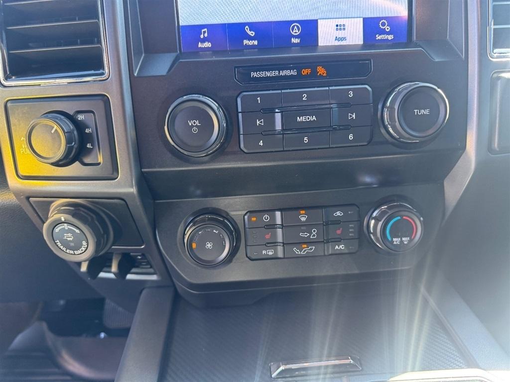 Ford F-150 XLT SuperCrew 6.5-ft. Bed 4WD 2020