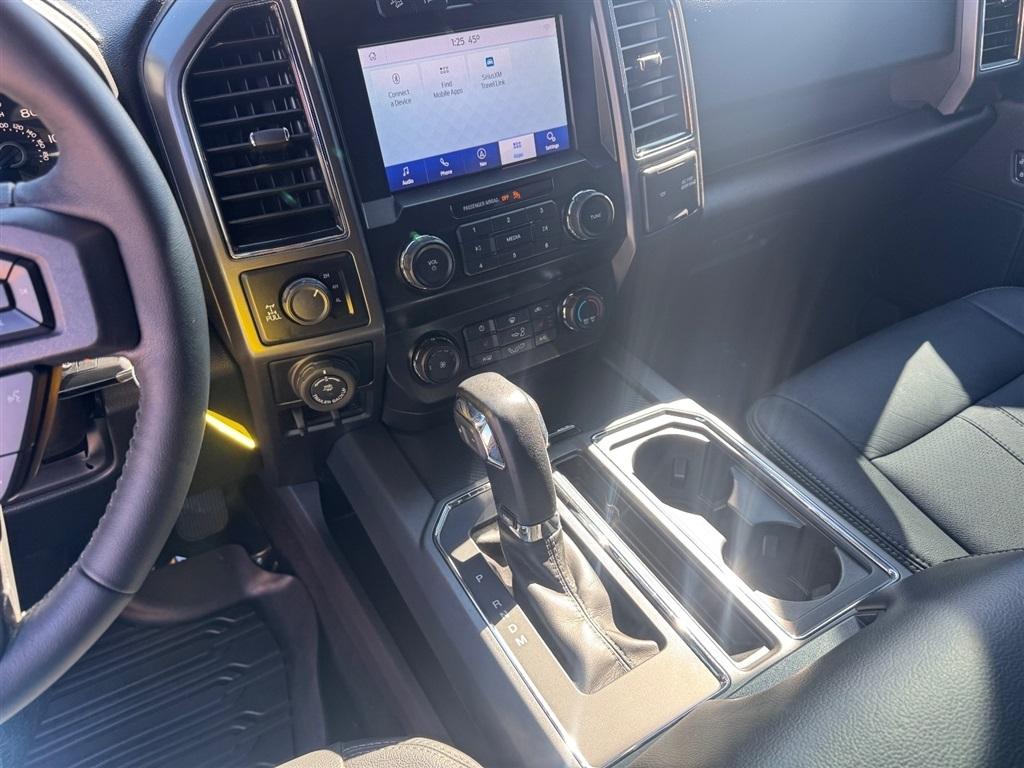 Ford F-150 XLT SuperCrew 6.5-ft. Bed 4WD 2020