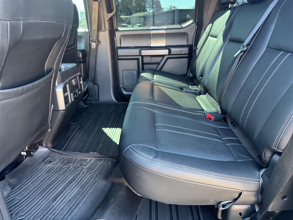 Ford F-150 XLT SuperCrew 6.5-ft. Bed 4WD 2020