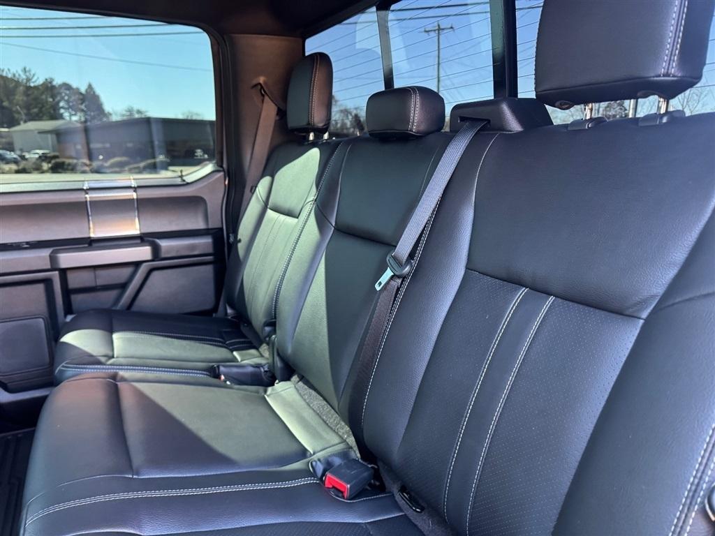 Ford F-150 XLT SuperCrew 6.5-ft. Bed 4WD 2020