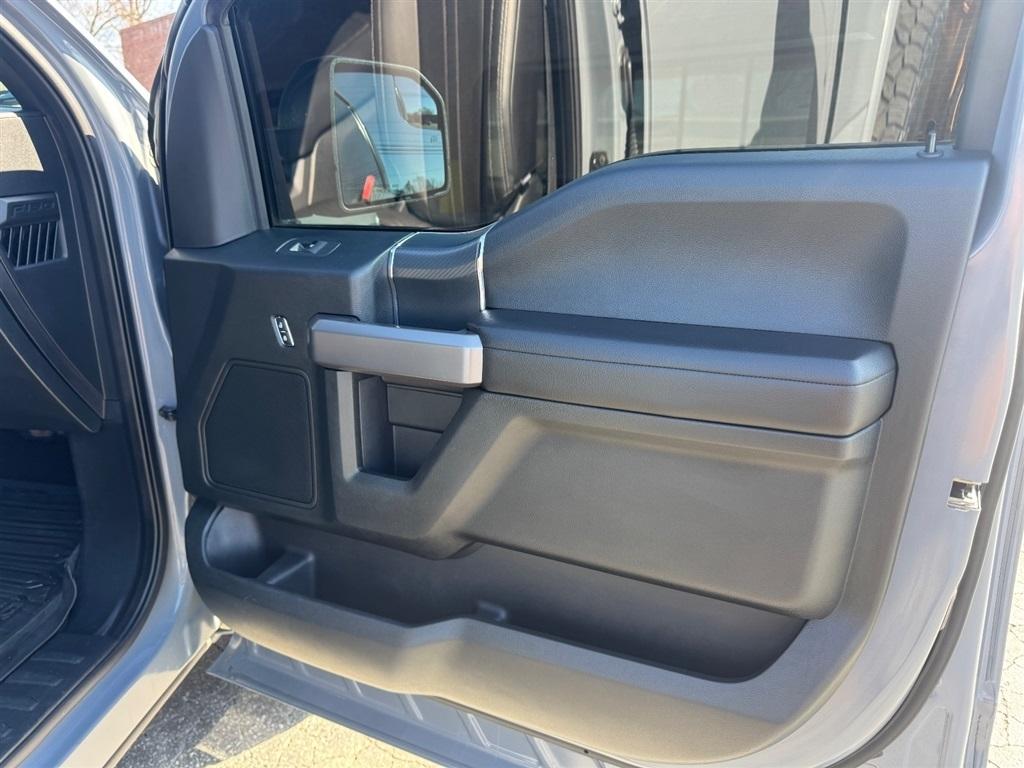 Ford F-150 XLT SuperCrew 6.5-ft. Bed 4WD 2020