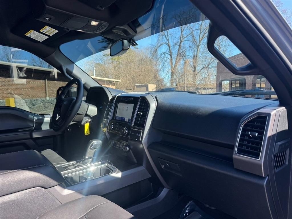 Ford F-150 XLT SuperCrew 6.5-ft. Bed 4WD 2020