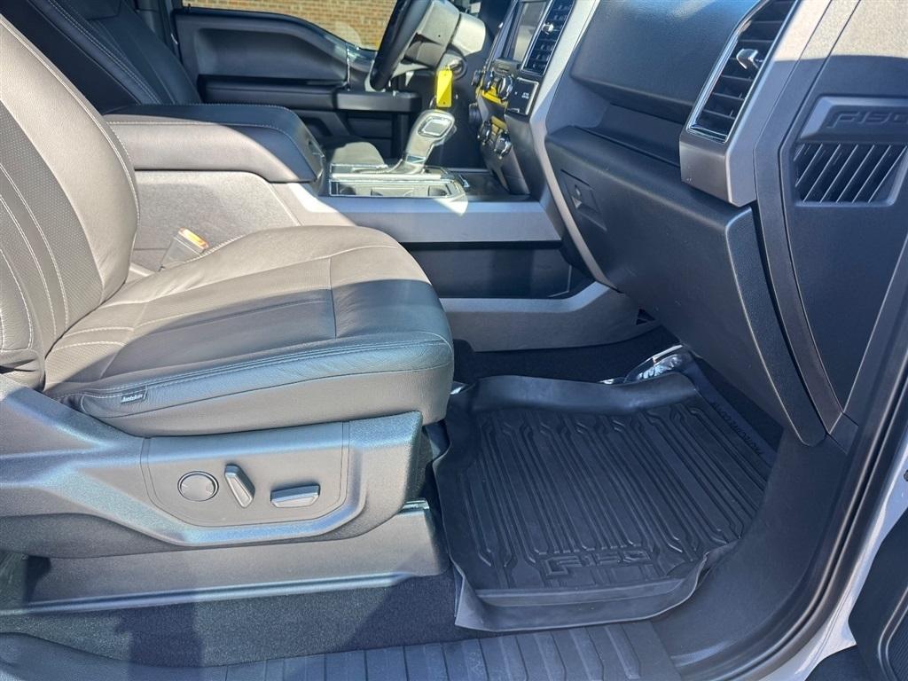 Ford F-150 XLT SuperCrew 6.5-ft. Bed 4WD 2020