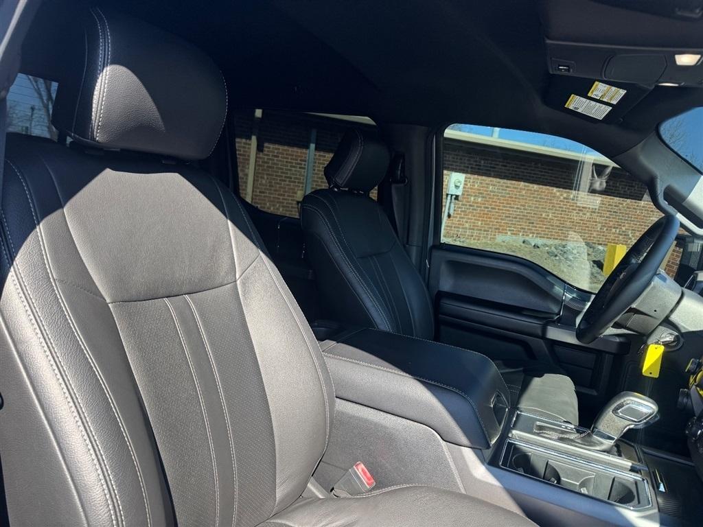 Ford F-150 XLT SuperCrew 6.5-ft. Bed 4WD 2020