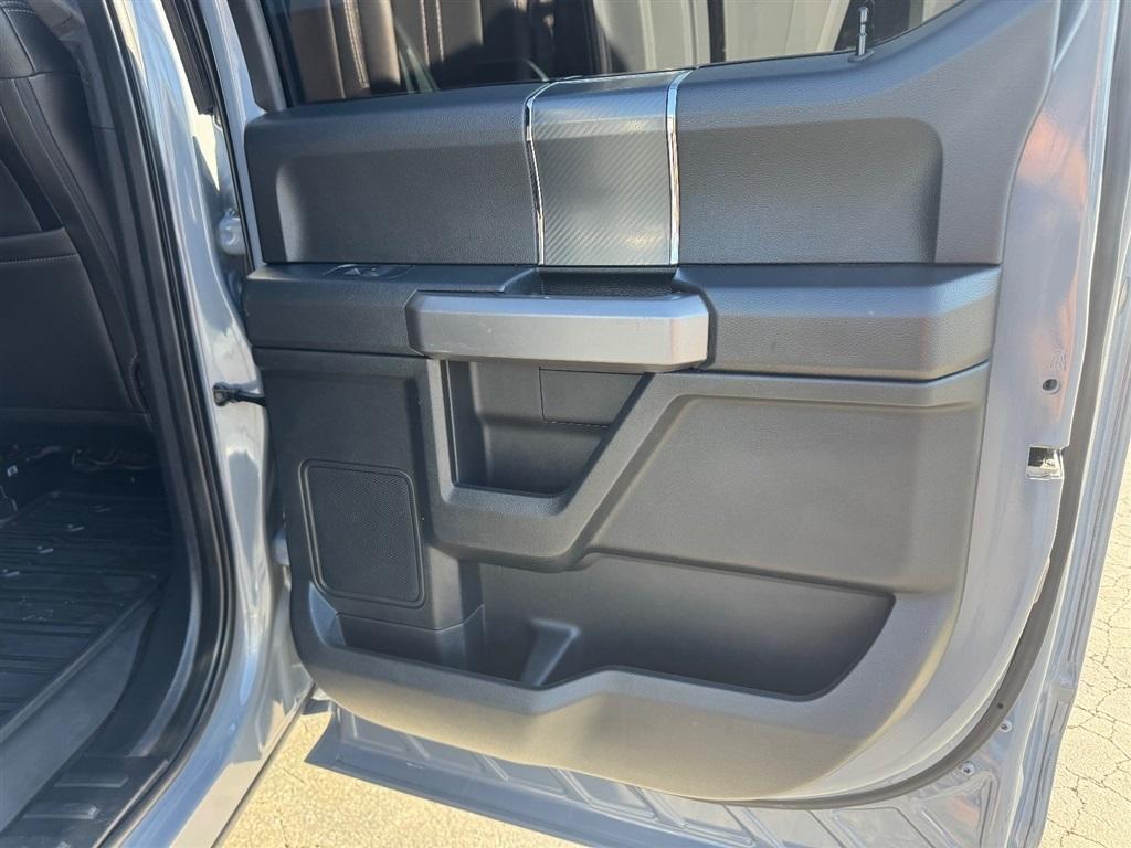 Ford F-150 XLT SuperCrew 6.5-ft. Bed 4WD 2020