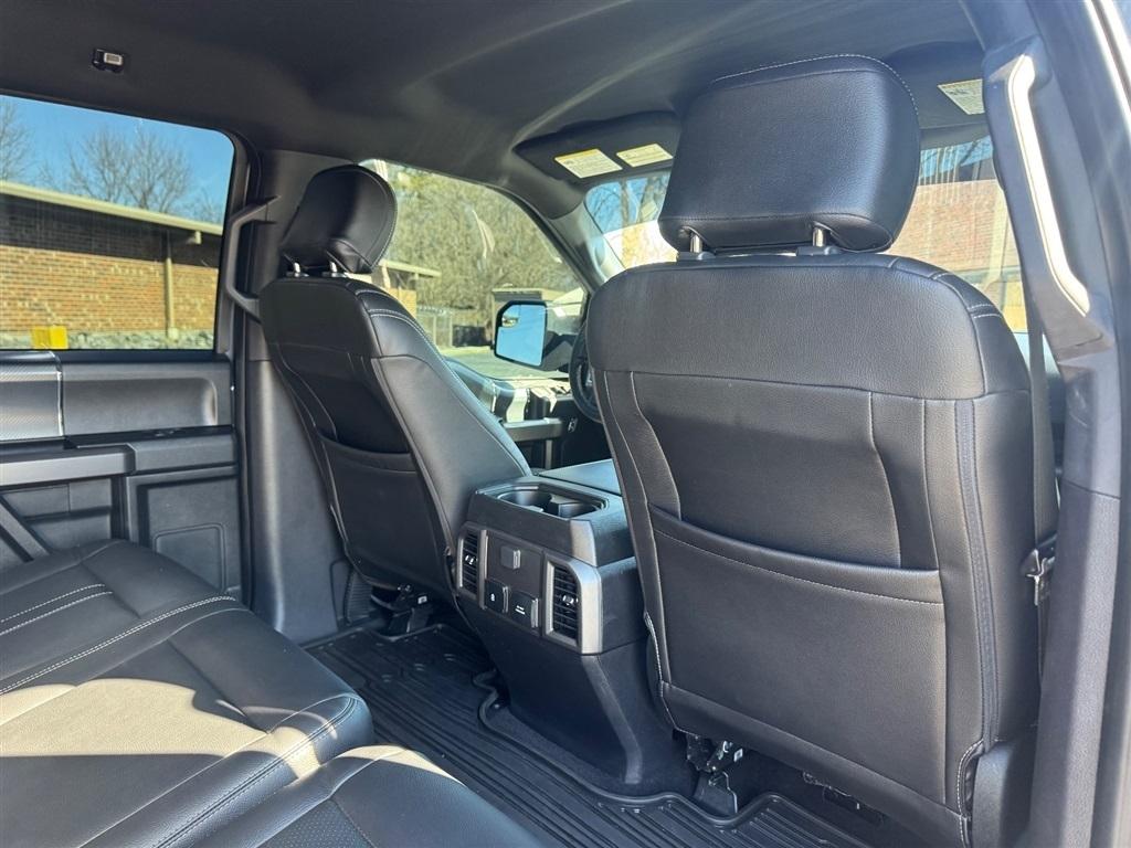 Ford F-150 XLT SuperCrew 6.5-ft. Bed 4WD 2020