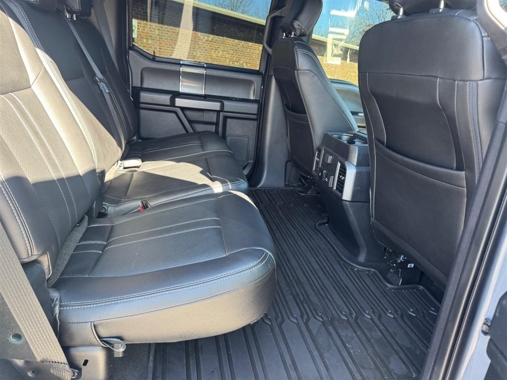 Ford F-150 XLT SuperCrew 6.5-ft. Bed 4WD 2020
