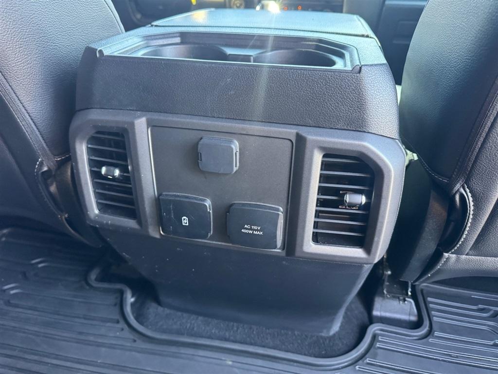 Ford F-150 XLT SuperCrew 6.5-ft. Bed 4WD 2020