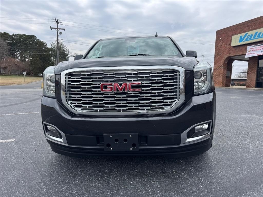 GMC Yukon Denali 4WD 2020