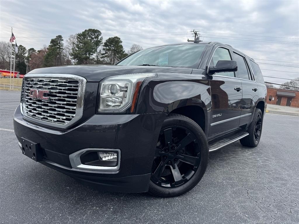 GMC Yukon Denali 4WD 2020