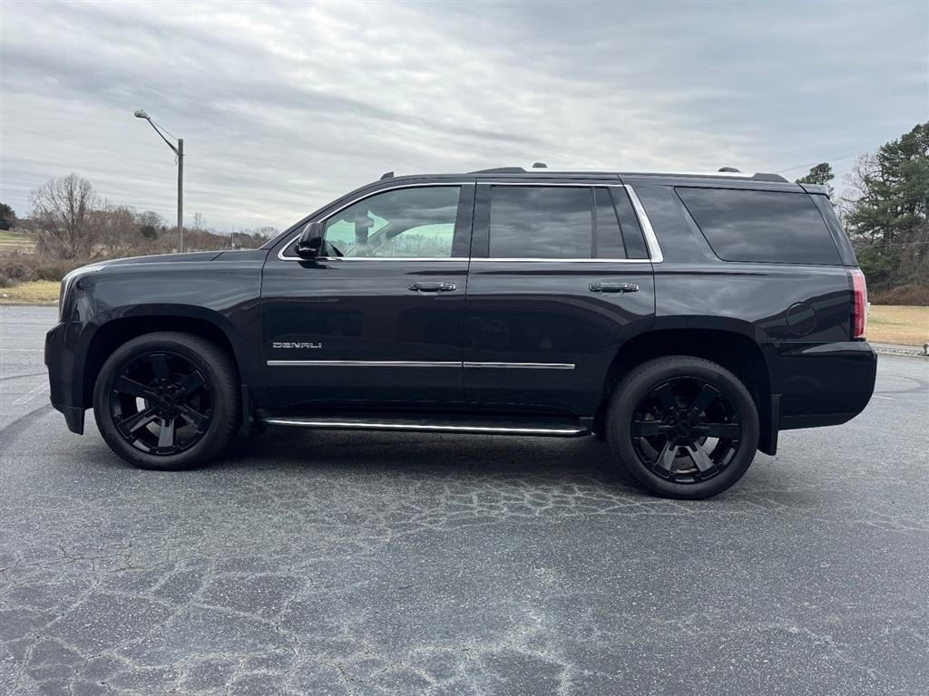 GMC Yukon Denali 4WD 2020