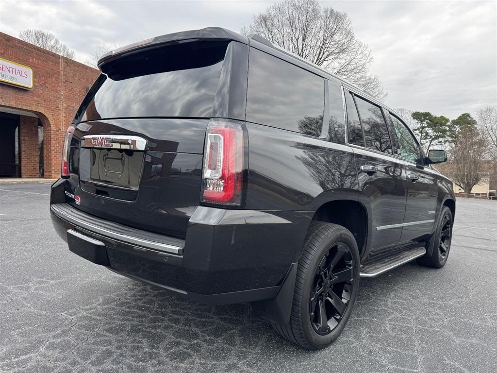 GMC Yukon Denali 4WD 2020