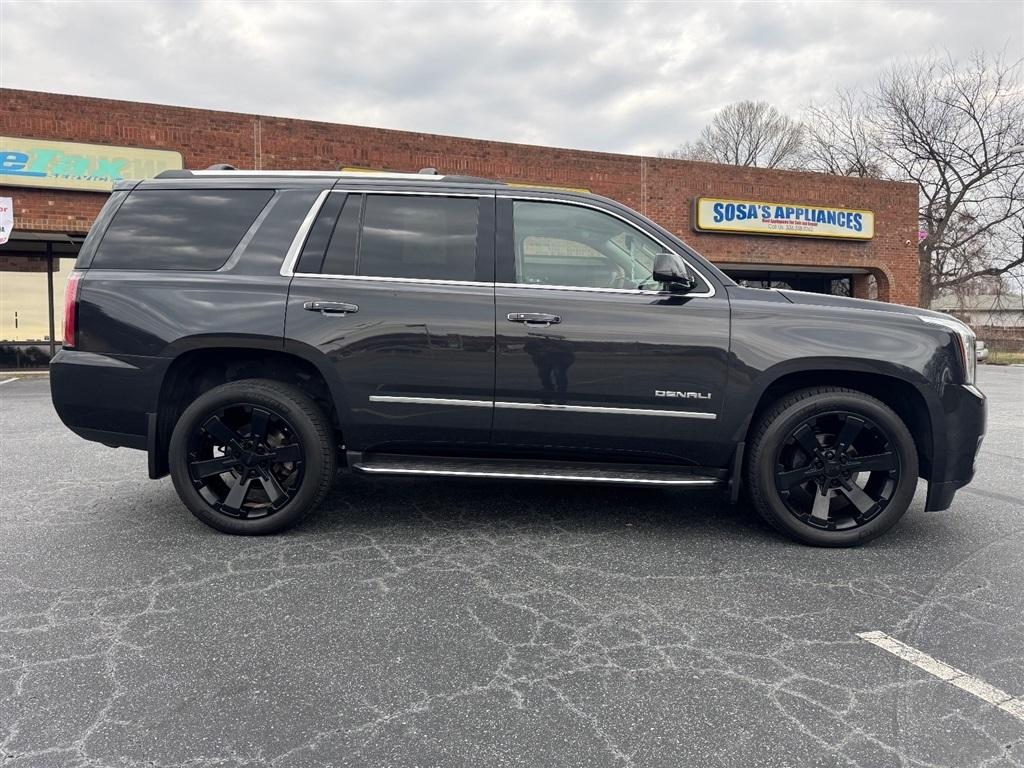 GMC Yukon Denali 4WD 2020