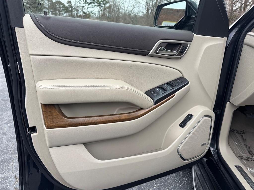 GMC Yukon Denali 4WD 2020