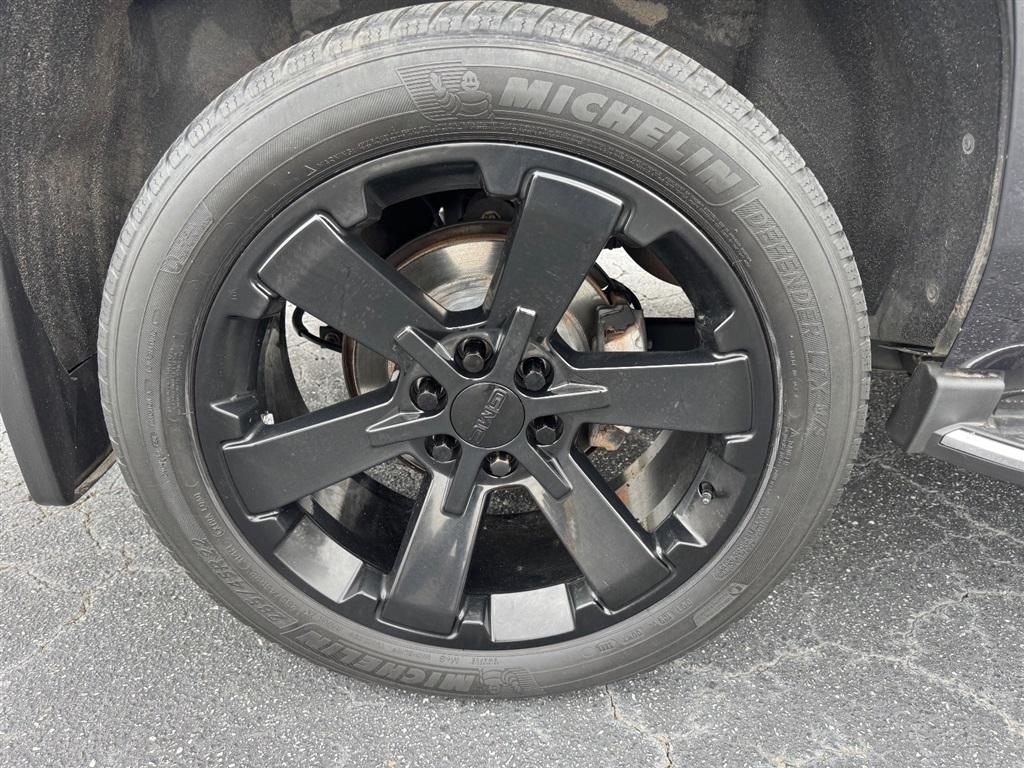 GMC Yukon Denali 4WD 2020