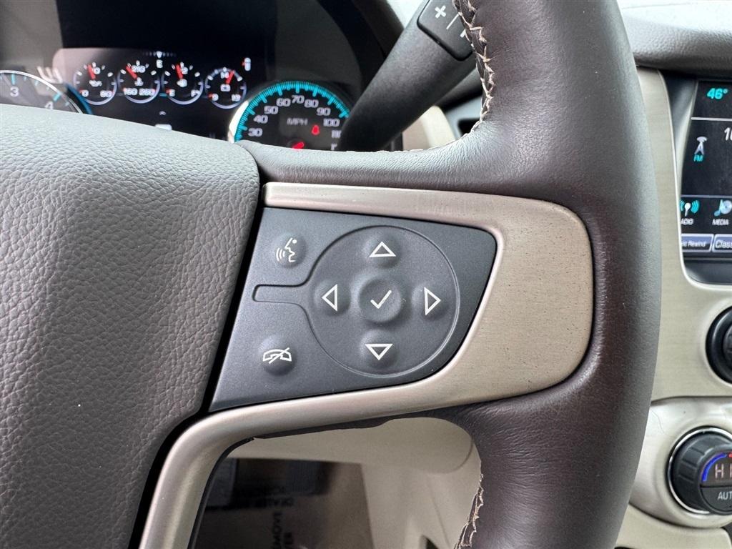 GMC Yukon Denali 4WD 2020