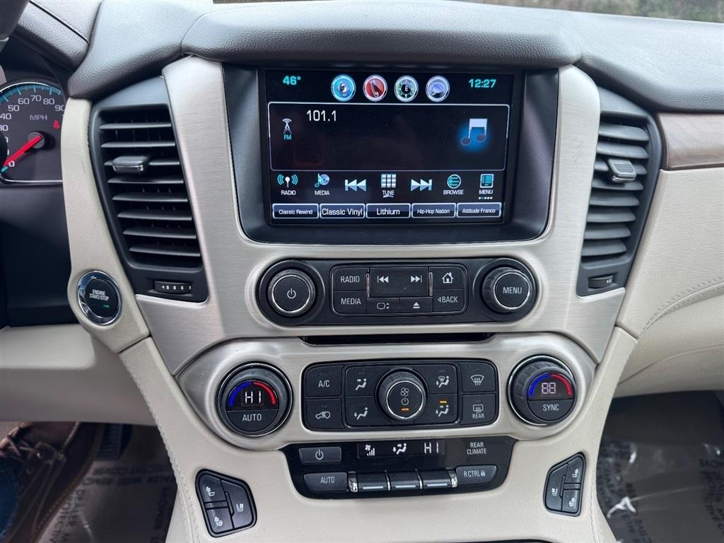 GMC Yukon Denali 4WD 2020