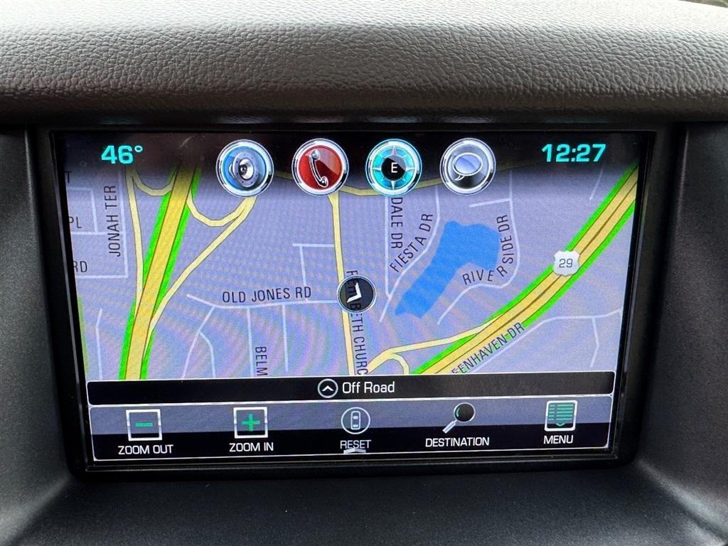 GMC Yukon Denali 4WD 2020