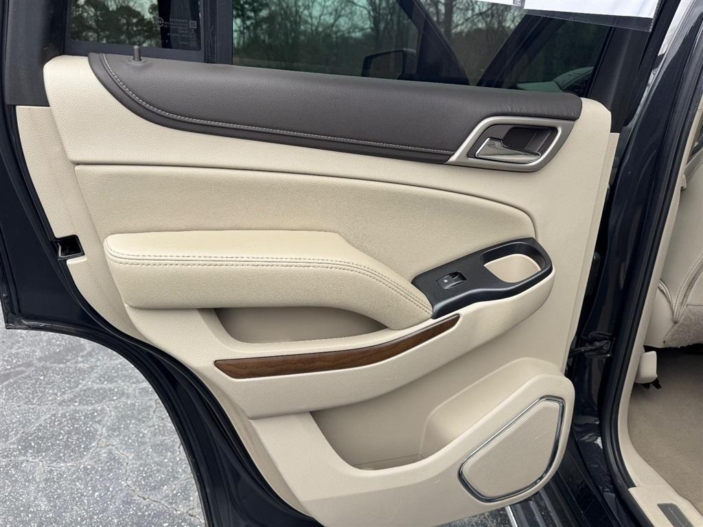 GMC Yukon Denali 4WD 2020