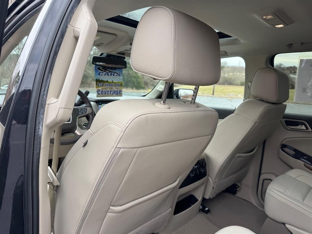 GMC Yukon Denali 4WD 2020