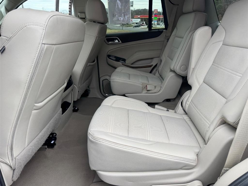 GMC Yukon Denali 4WD 2020