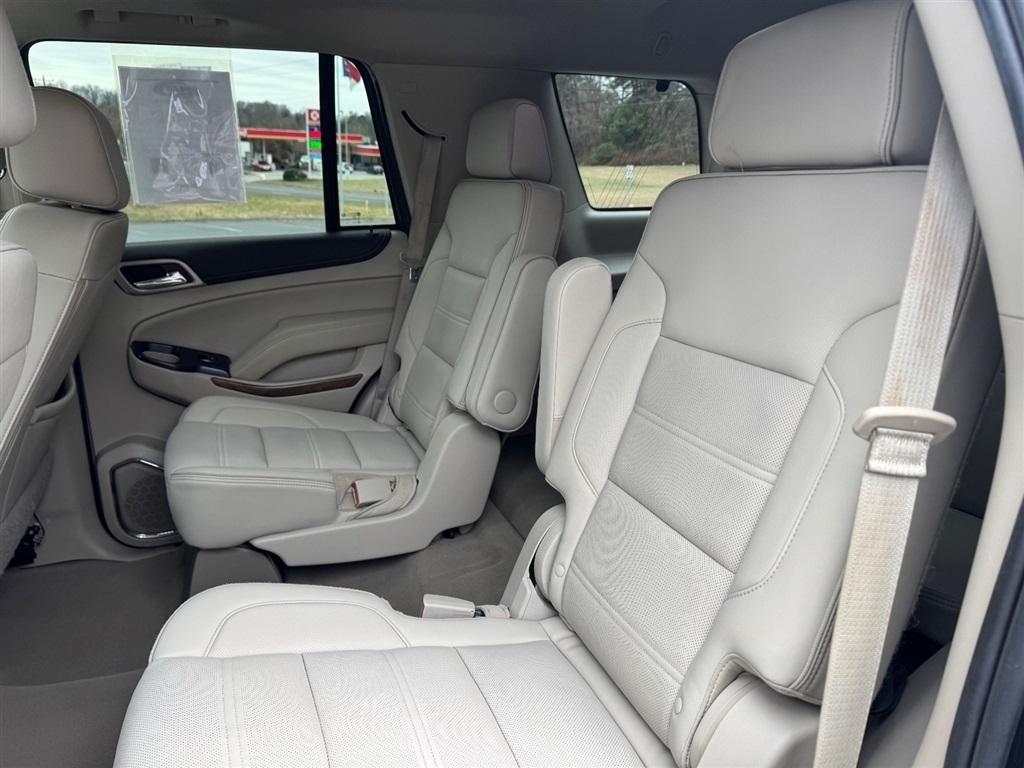 GMC Yukon Denali 4WD 2020