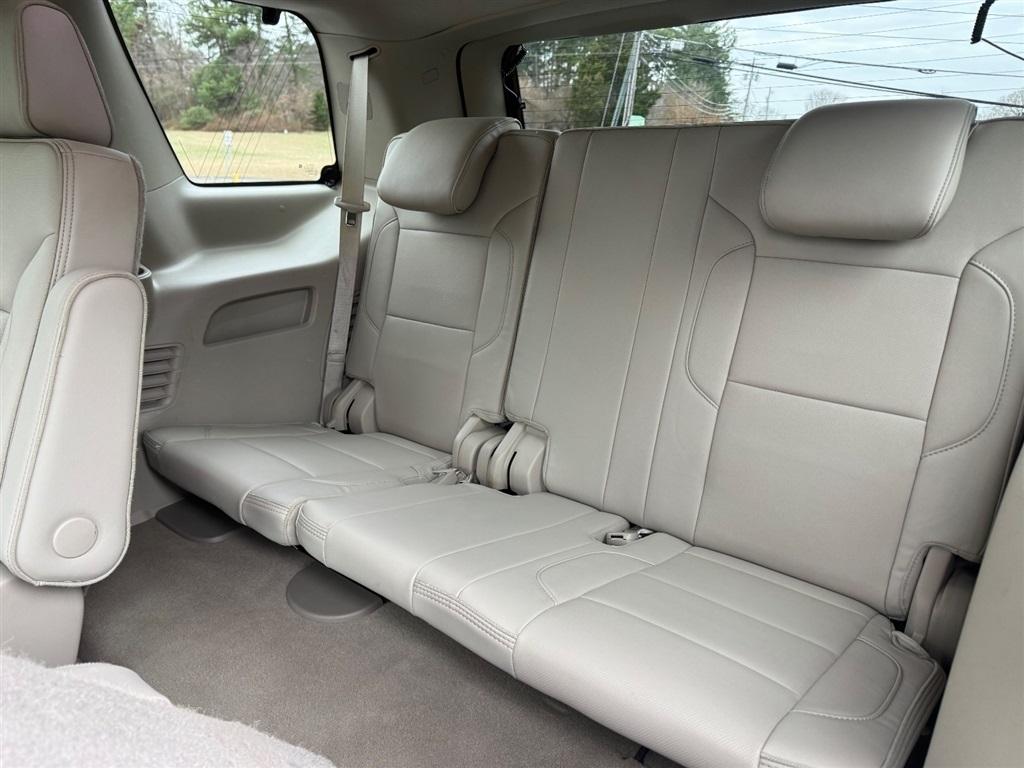 GMC Yukon Denali 4WD 2020