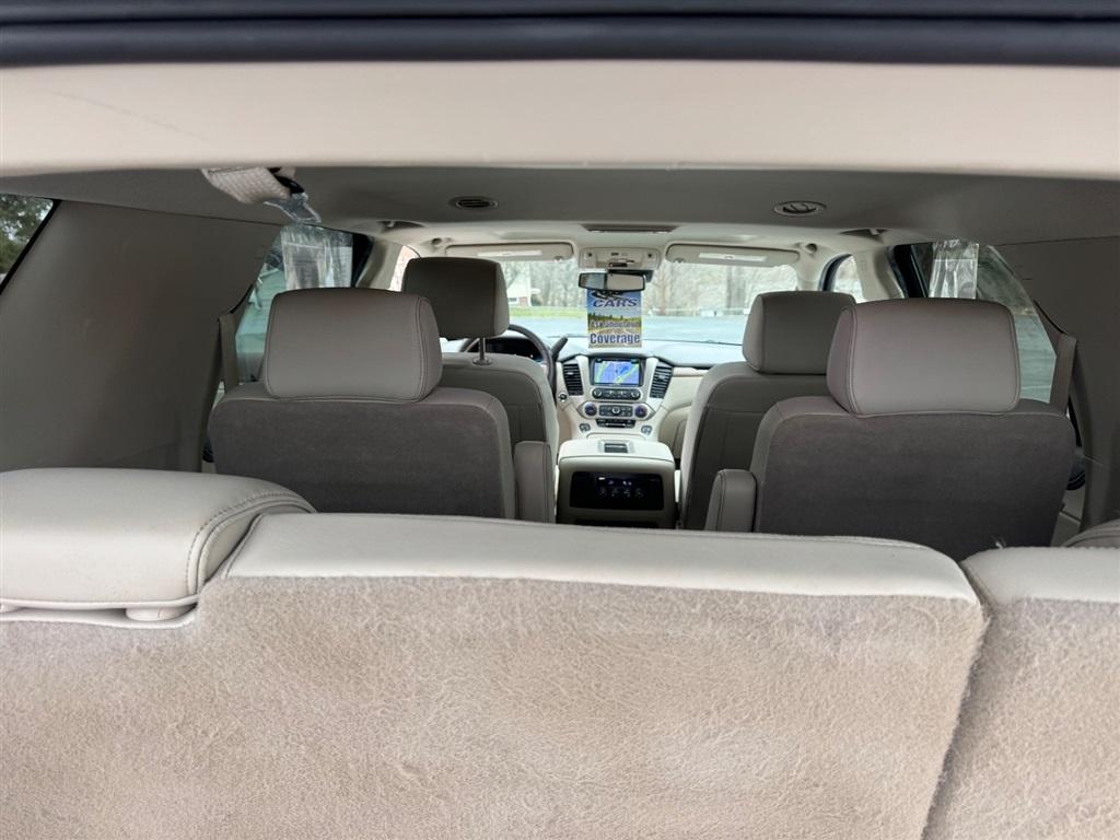 GMC Yukon Denali 4WD 2020