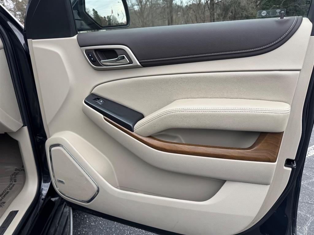 GMC Yukon Denali 4WD 2020