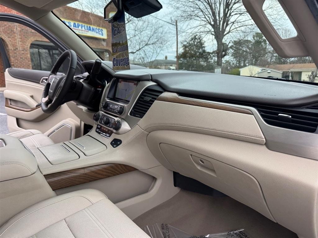 GMC Yukon Denali 4WD 2020