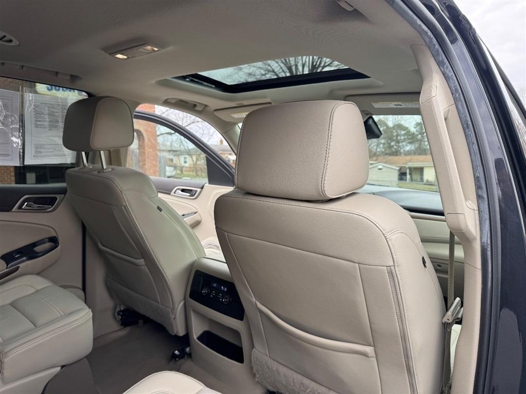 GMC Yukon Denali 4WD 2020