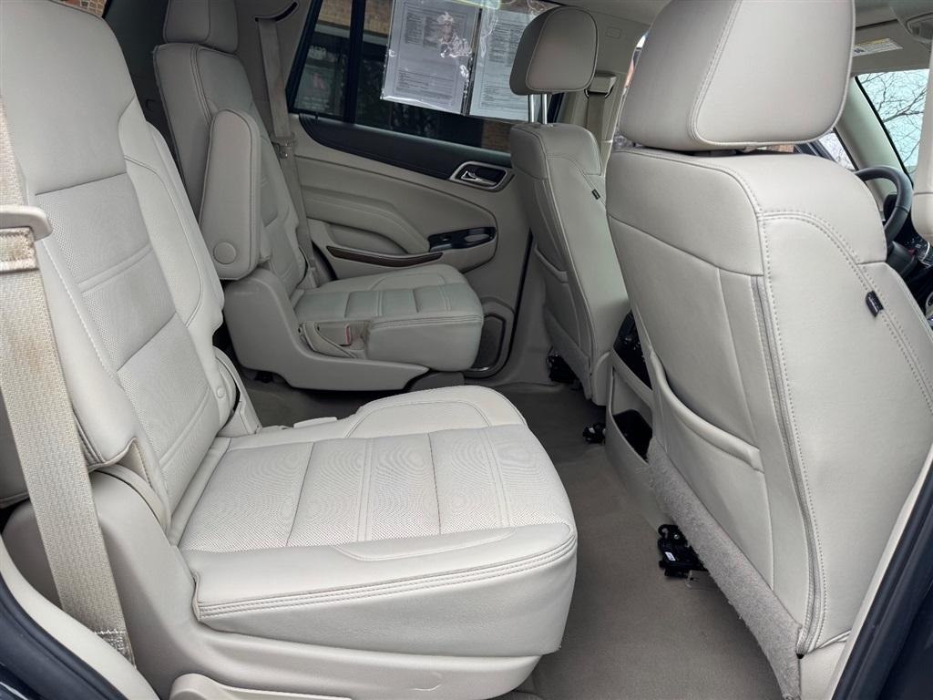 GMC Yukon Denali 4WD 2020