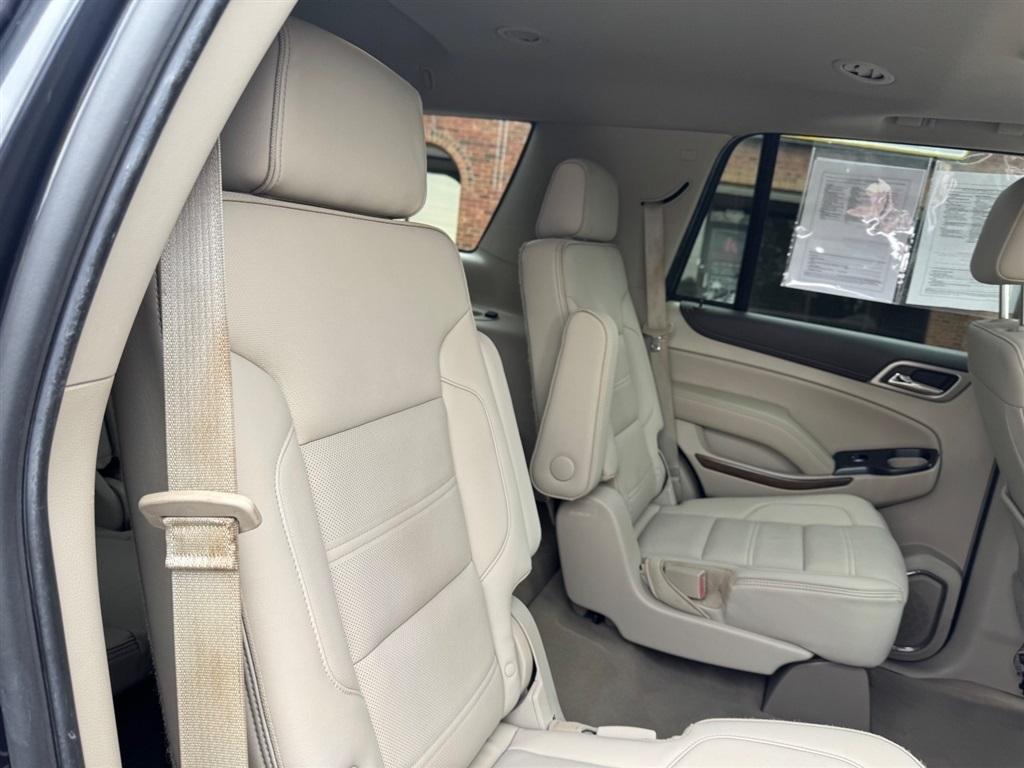 GMC Yukon Denali 4WD 2020