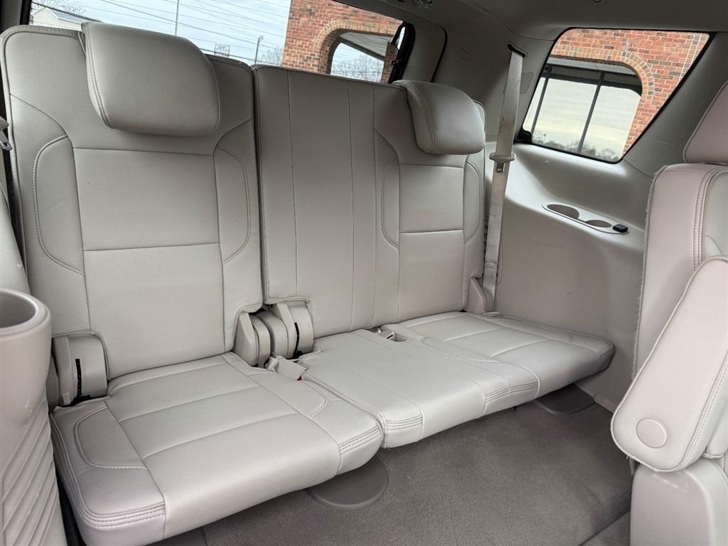 GMC Yukon Denali 4WD 2020