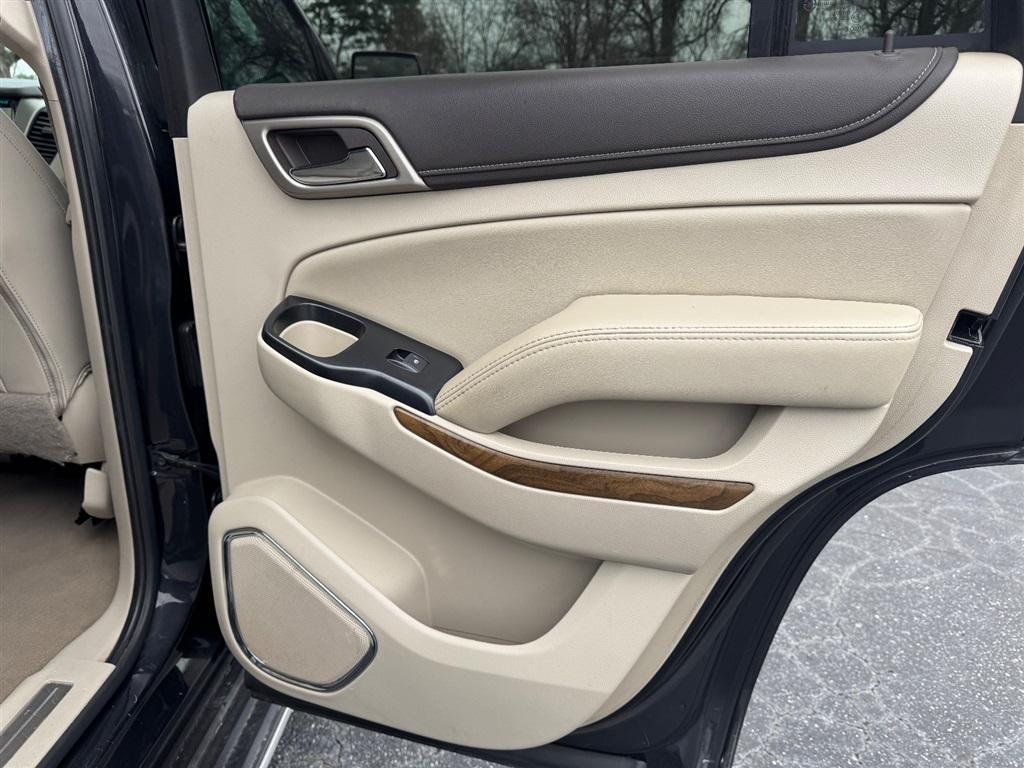 GMC Yukon Denali 4WD 2020