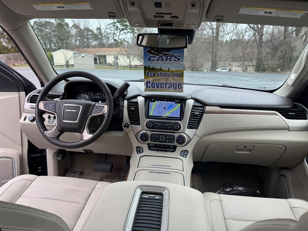 GMC Yukon Denali 4WD 2020