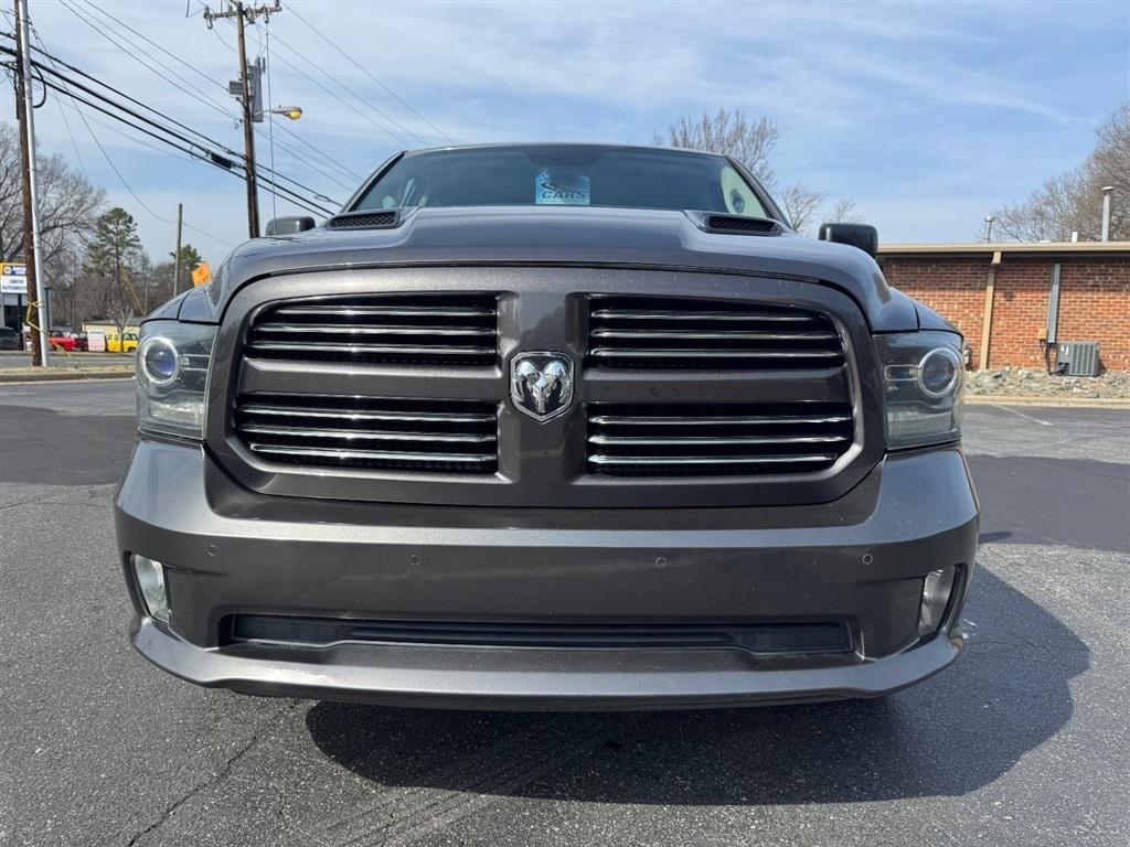 RAM 1500 Sport Crew Cab SWB 2WD 2017