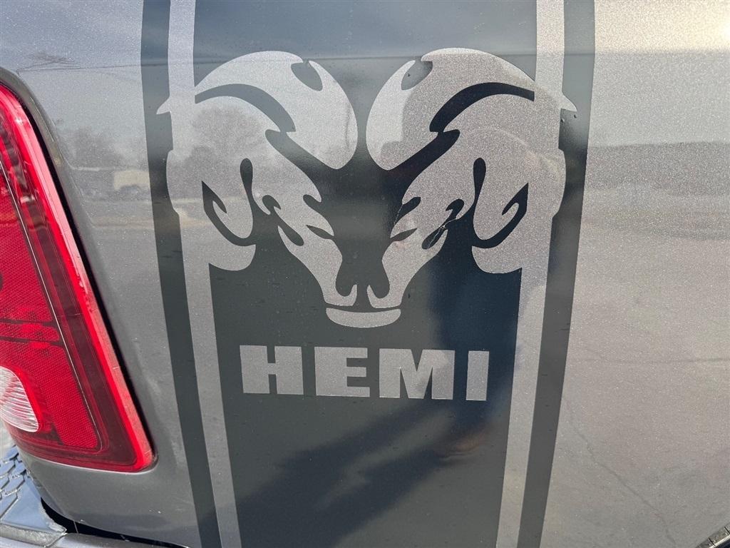 RAM 1500 Sport Crew Cab SWB 2WD 2017