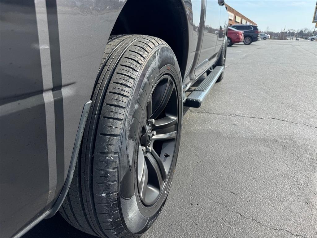 RAM 1500 Sport Crew Cab SWB 2WD 2017