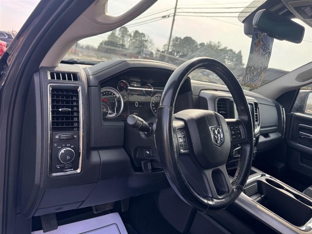 RAM 1500 Sport Crew Cab SWB 2WD 2017