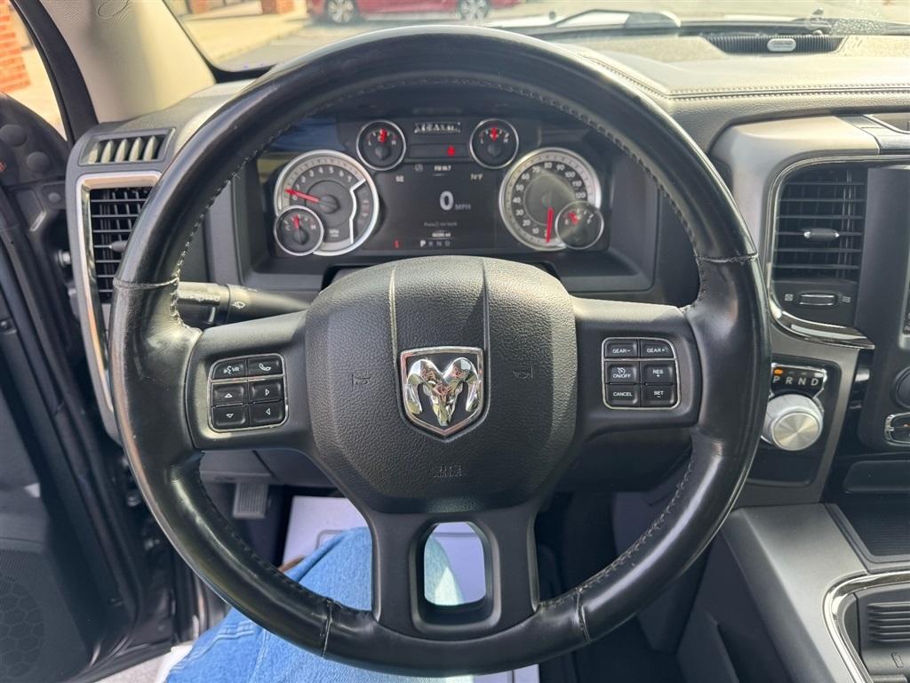 RAM 1500 Sport Crew Cab SWB 2WD 2017