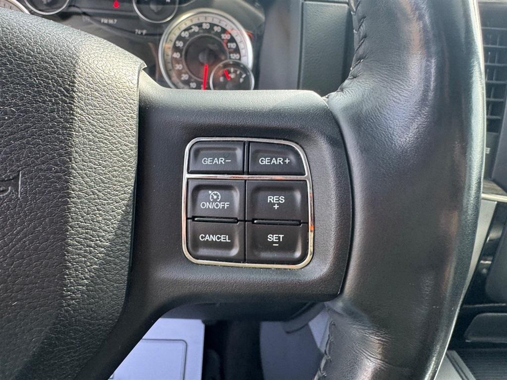 RAM 1500 Sport Crew Cab SWB 2WD 2017