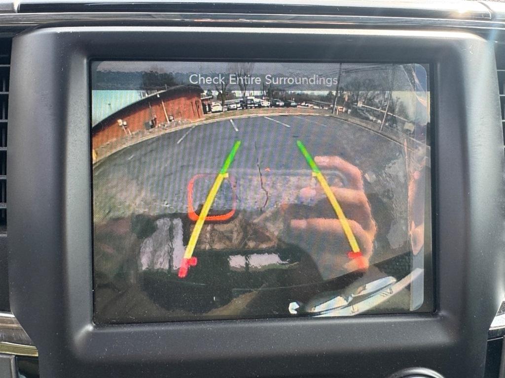 RAM 1500 Sport Crew Cab SWB 2WD 2017