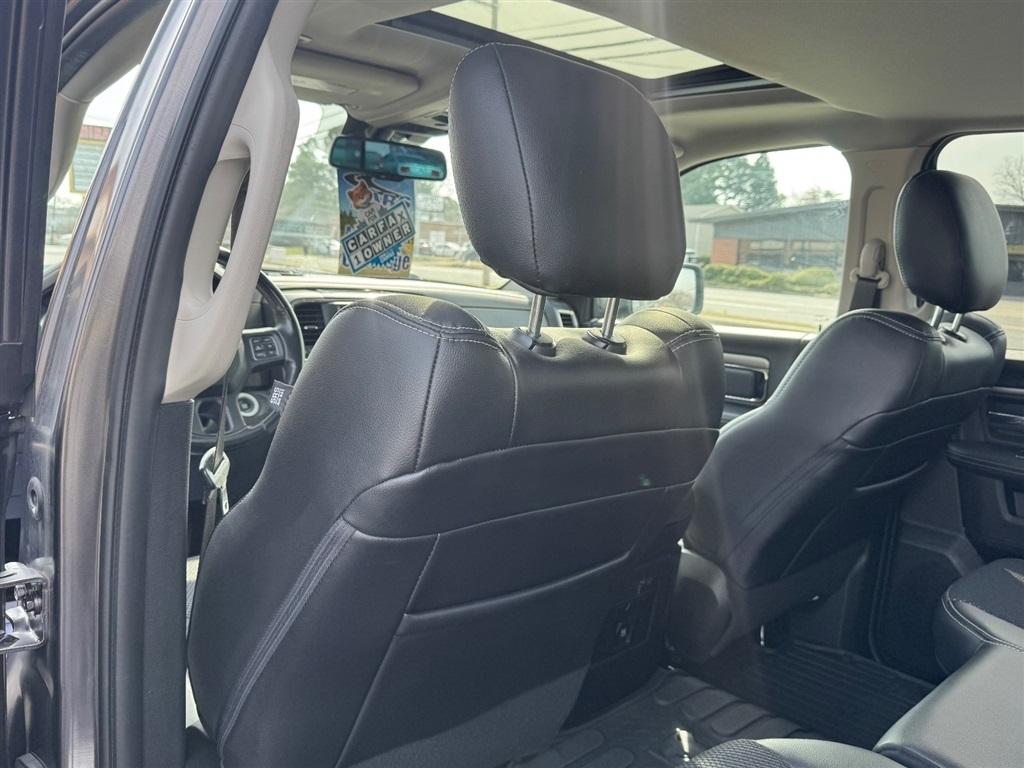 RAM 1500 Sport Crew Cab SWB 2WD 2017